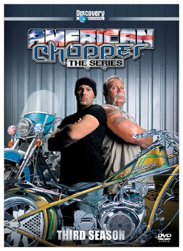 AMERICAN CHOPPER SERIES S3