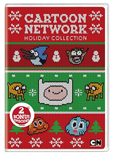 CARTOON NETWORK HOLIDAY COLLECTION - DVD