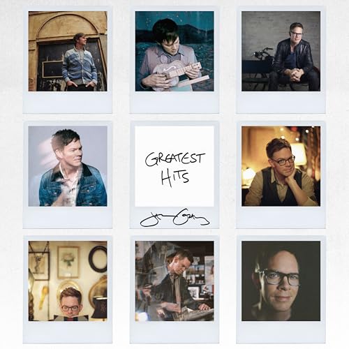 JASON GRAY - GREATEST HITS (CD)