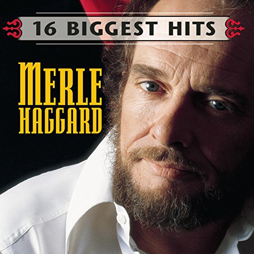 HAGGARD, MERLE - 16 BIGGEST HITS (CD)