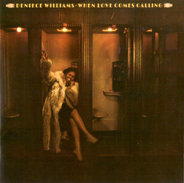 WILLIAMS, DENIECE - WHEN LOVE COMES CALLING