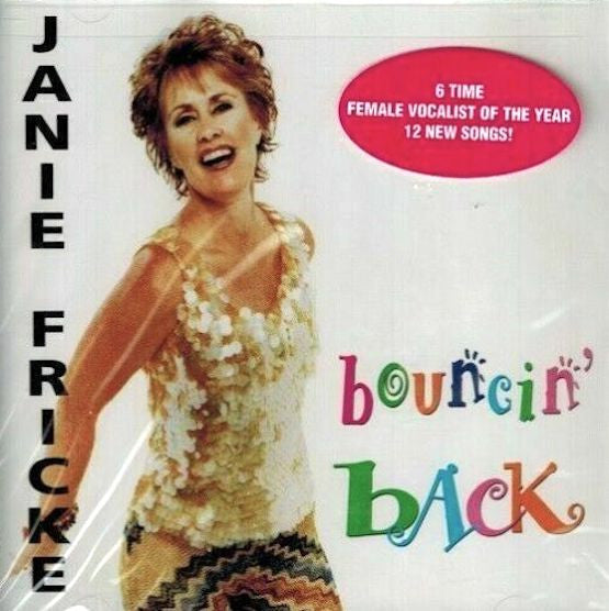 FRICKE, JANIE - BOUNCIN' BACK