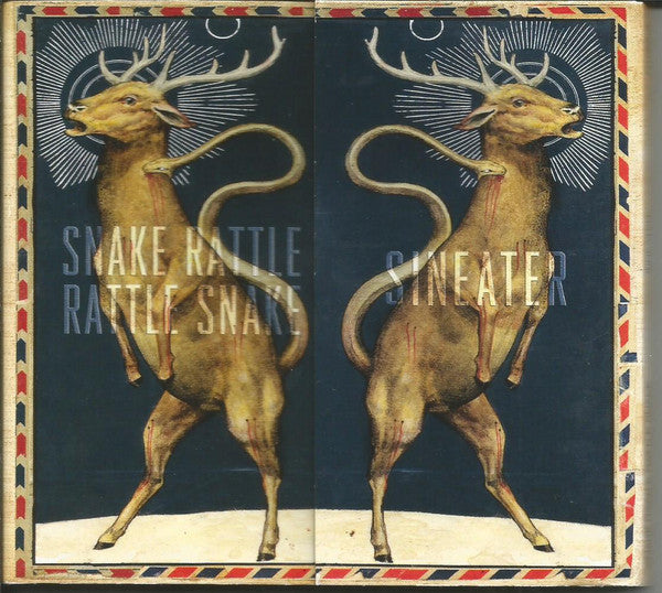 SNAKE RATTLE RATTLE SNAKE - SINEATER