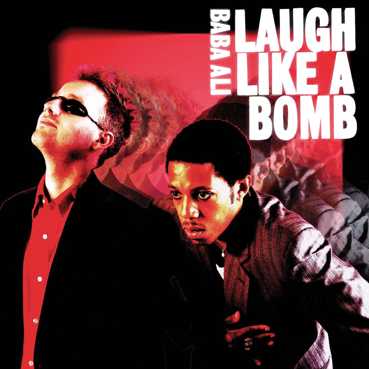 ALI, BABA - LAUGH LIKE A BOMB (INDIE EXCLUSIVE, BEVERLY HILLS PINK VINYL)