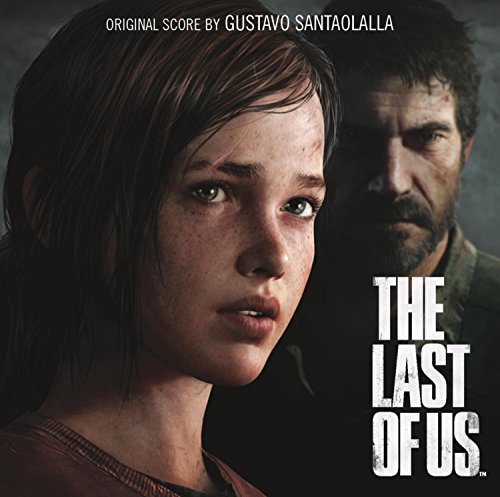 SANTAOLALLA, GUSTAVO - THE LAST OF US (CD)