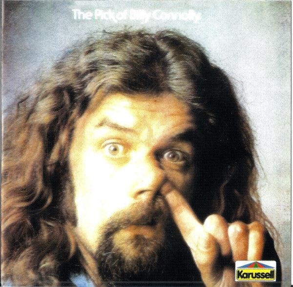 CONNOLLY, BILLY - PICK OF BILLY CONNOLLY