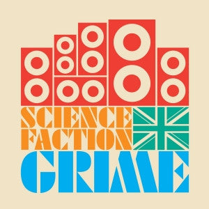 DJ CHEEKY - SCIENCE FACTION GRIME