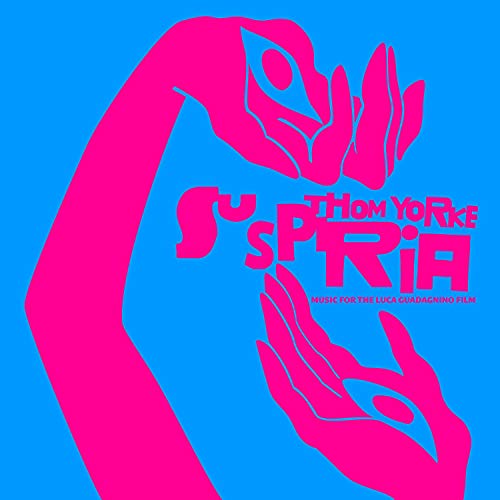 YORKE, THOM (RADIOHEAD) - SUSPIRIA (2CDS)