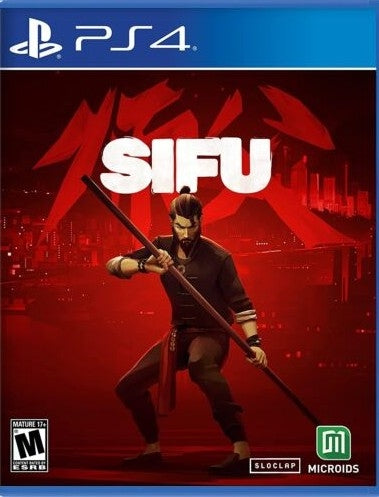 SIFU (VENGEANCE EDITION) - XBXSX