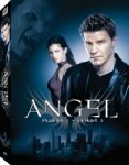 ANGEL (TV SHOW) - DVD-SEASON TWO (SLIM CASES)