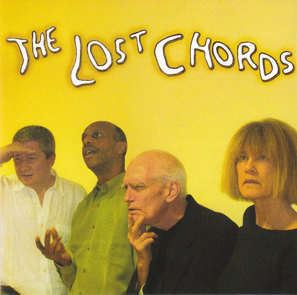 BLEY, CARLA - LOST CHORDS