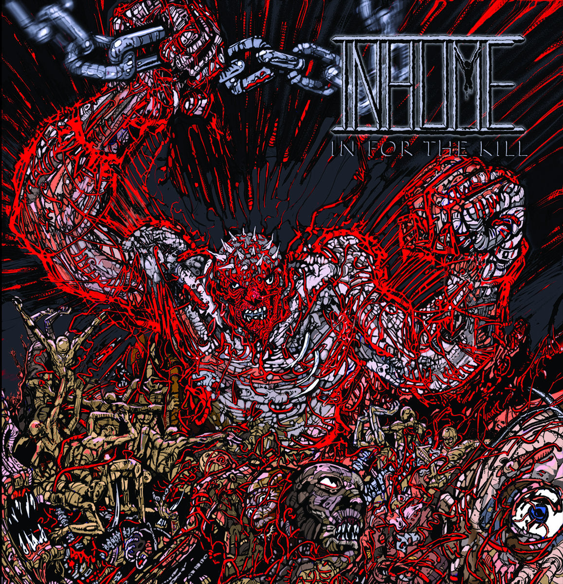INHUME - IN FOR THE KILL