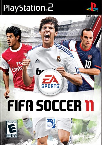 FIFA SOCCER 11 - PS2