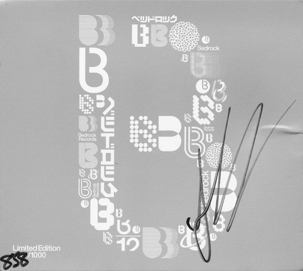 DIGWEED, JOHN - BEDROCK V14