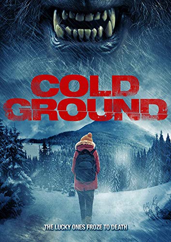 COLD GROUND - DVD