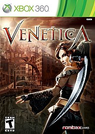 VENETICA - XBX360