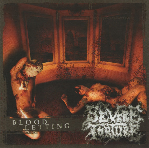 SEVERE TORTURE - BLOOD LETTING