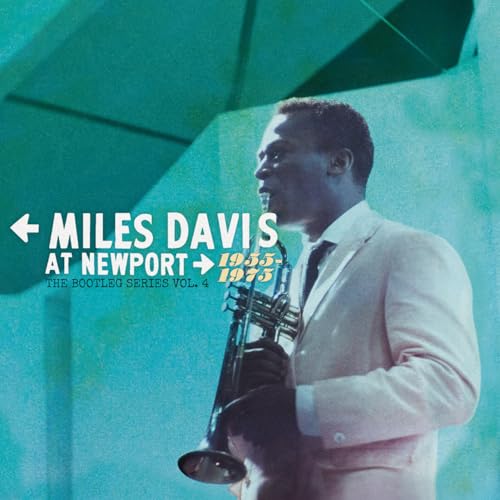 MILES DAVIS - BOOTLEG SERIES VOL. 4: MILES AT NEWPORT 1955 - 1975 (VINYL)