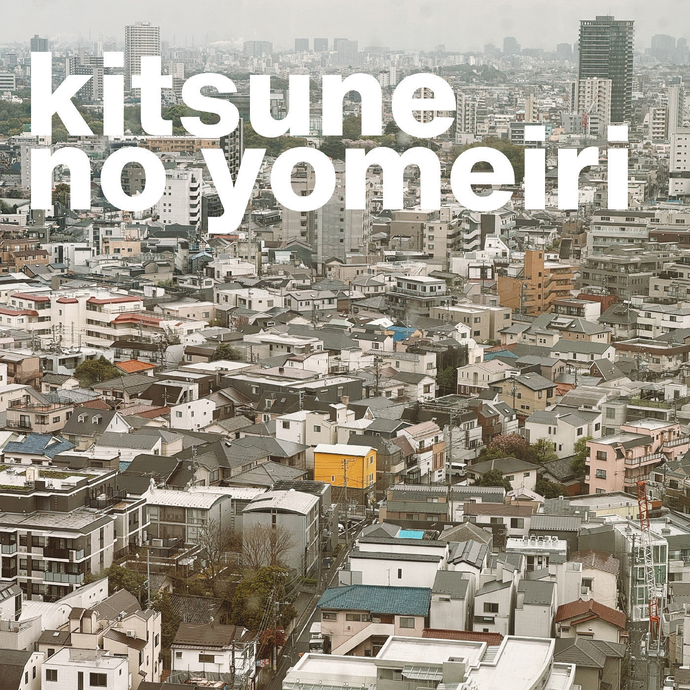 DAWSON, MICHAEL SCOTT - KITSUNE NO YOMEIRI