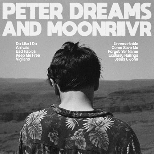 PETER DREAMS - PETER DREAMS AND MOONRIIVR (CD)