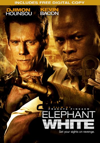 ELEPHANT WHITE - DVD