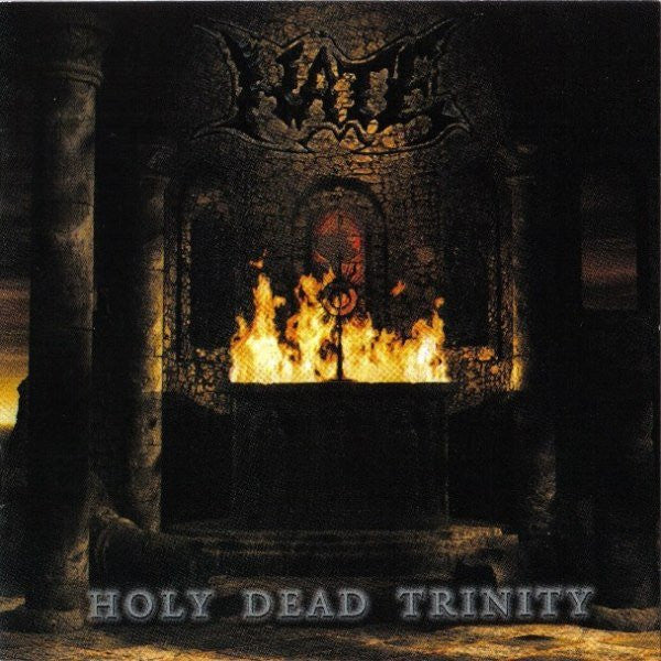 HATE - HOLY DEAD TRINITY