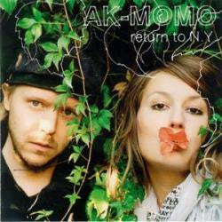 AK-MOMO - RETURN TO N.Y.
