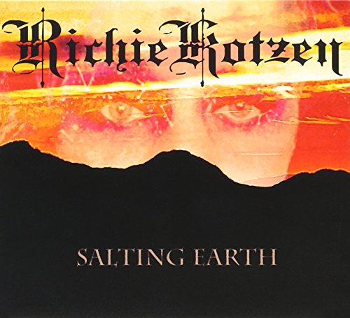 KOTZEN, RICHIE - SALTIN EARTH