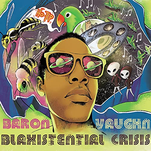 BARON VAUGHN - BLAXISTENTIAL CRISIS (CD)