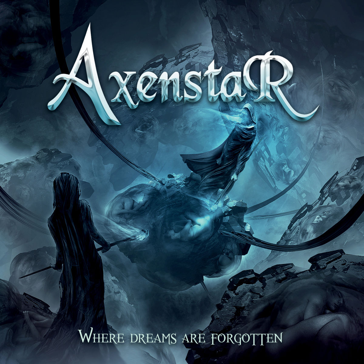AXENSTAR - WHERE DREAMS ARE FORGOTTEN
