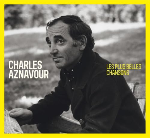 CHARLES AZNAVOUR - TBC (CD)