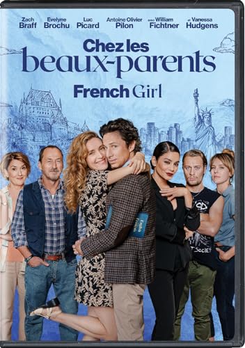 CHEZLES BEAUX-PARENTS – DVD