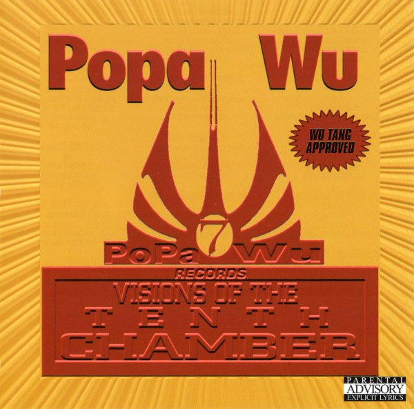 POPA WU - VISIONS OF THE TENTH CHAMBER PT2