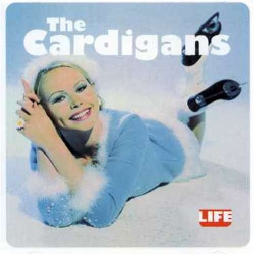 CARDIGANS - LIFE (JAPAN)