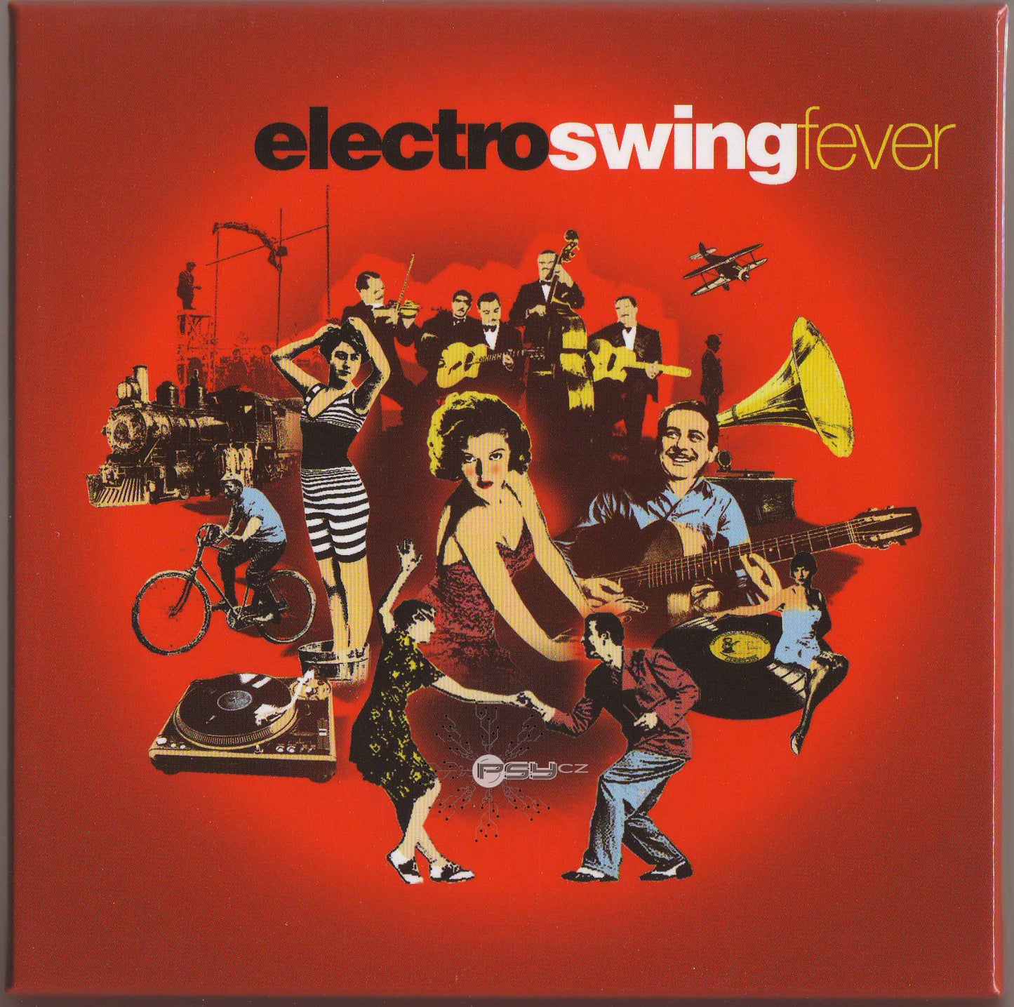 VARIOUS - ELECTRO SWING FEVER