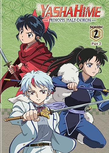 YASHAHIME: PRINCESS HALF DEMON (ANIME) - DVD