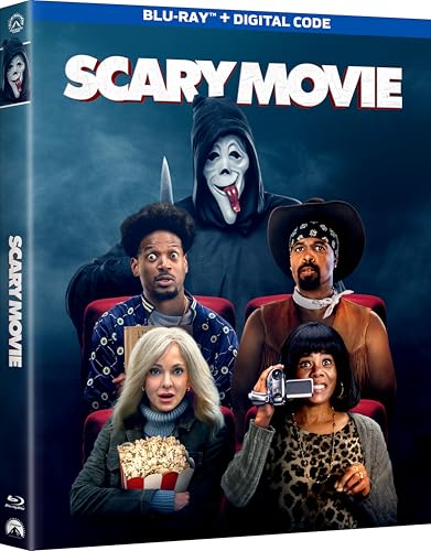 SCARY MOVIE - BLU-2026-MARLON WAYANS