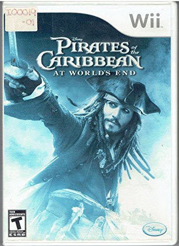 PIRATES OF THE CARIBBEAN AT W