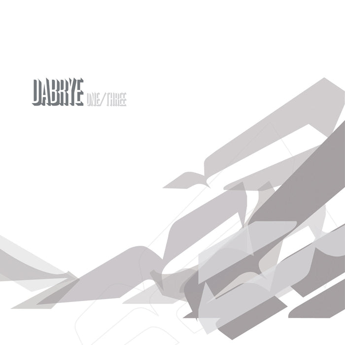 DABRYE - ONE/THREE