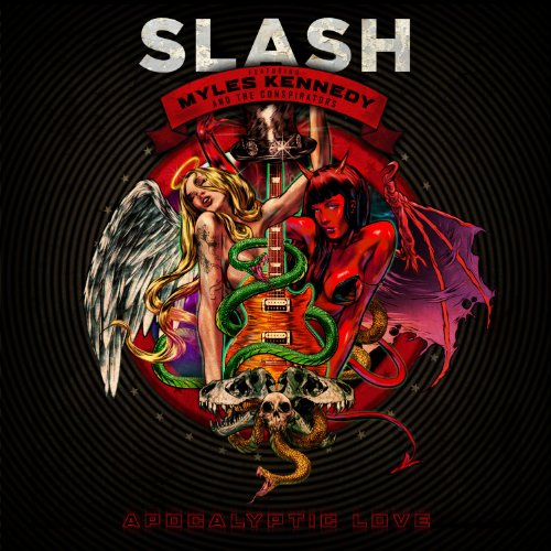 SLASH - APOCALYPTIC LOVE (DELUXE CD/DVD)