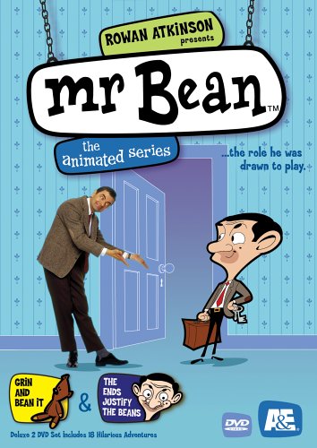 MR. BEAN:ANIMATED SR:GRIN & BE
