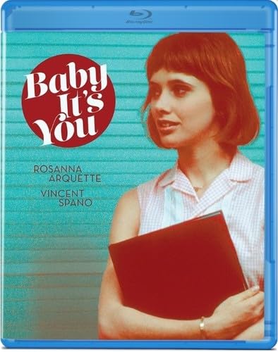 BABY IT'S YOU - BLU