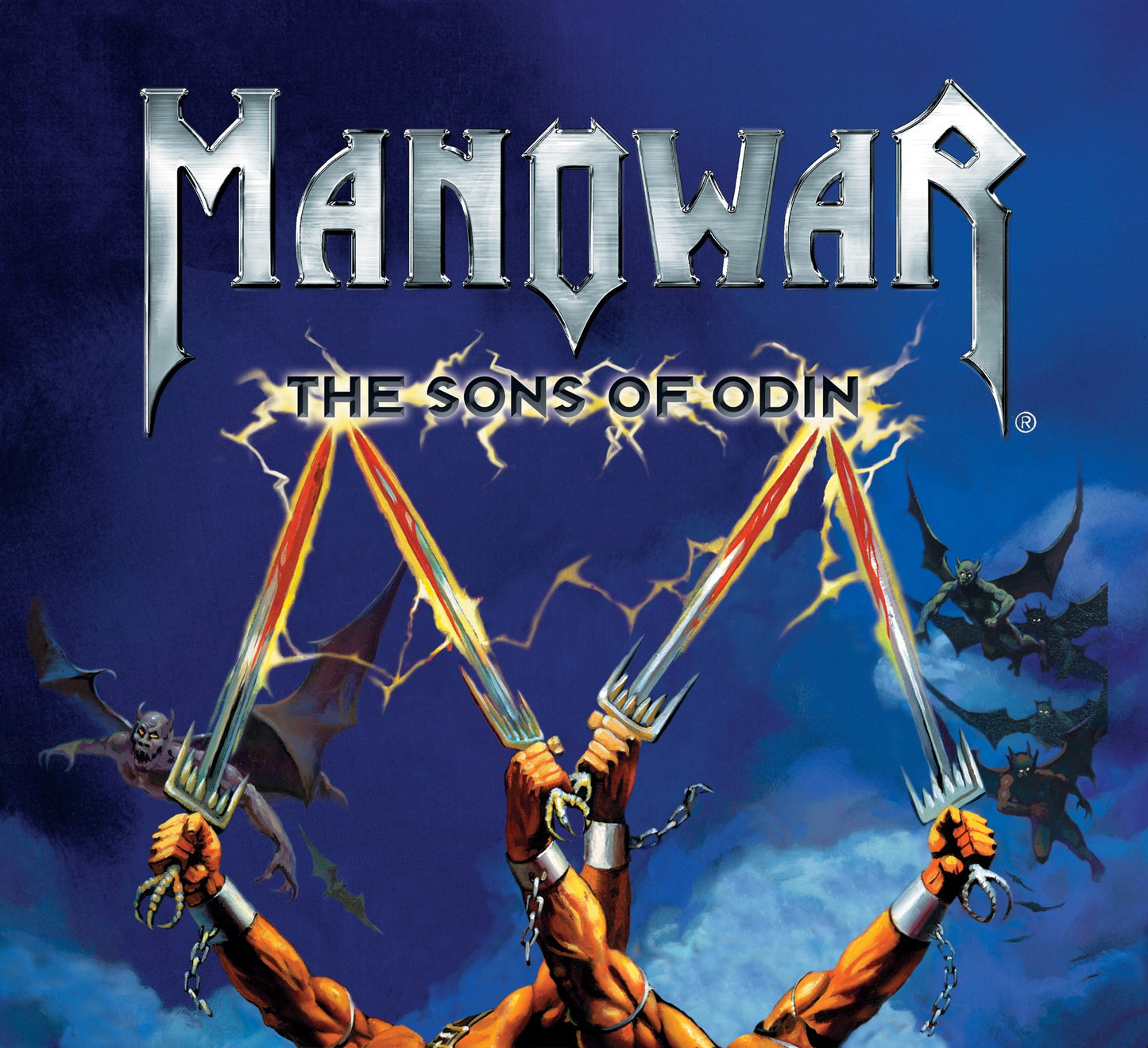 MANOWAR - SONS OF ODIN