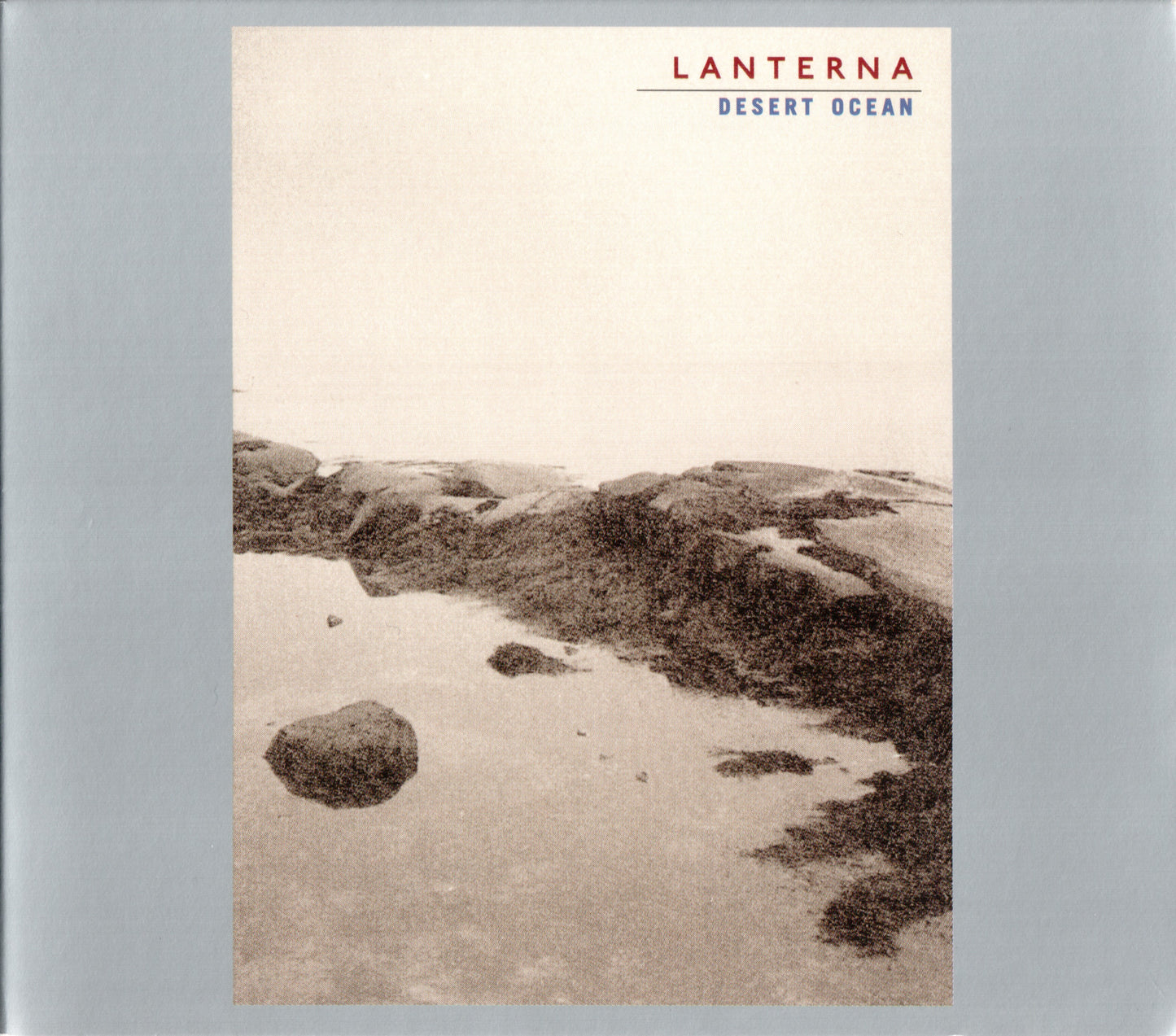 LANTERNA - DESERT OCEAN