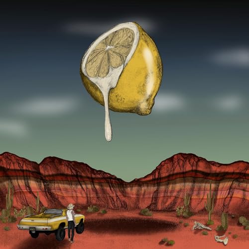 BONES OWENS - LOVE OUT OF LEMONS (STANDARD) (CD)