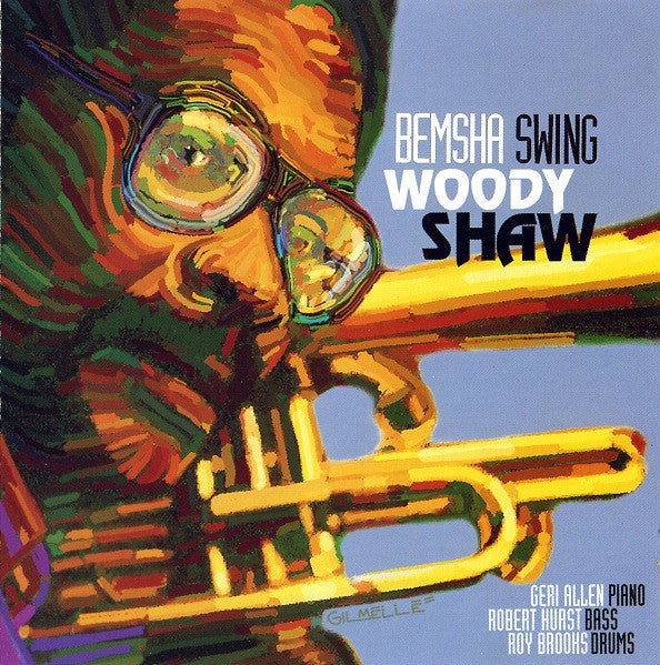 SHAW, WOODY - BEMSHA SWING
