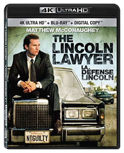 LINCOLN LAWYER - BLU-4K-INC. BLU COPY