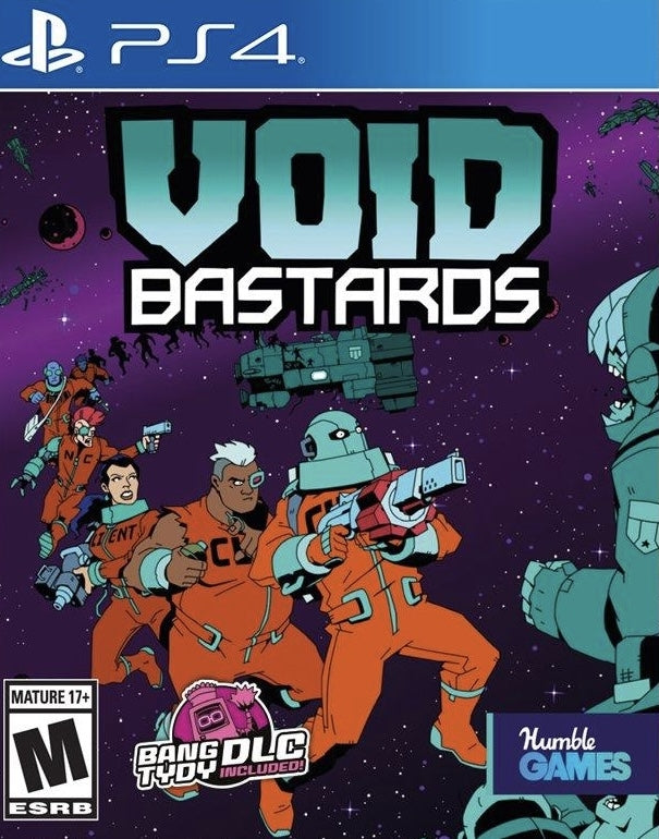 VOID BASTARDS - PS4