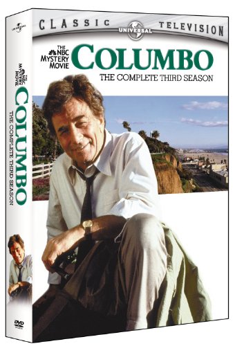 COLUMBO: THE COMPLETE THIRD SEASON