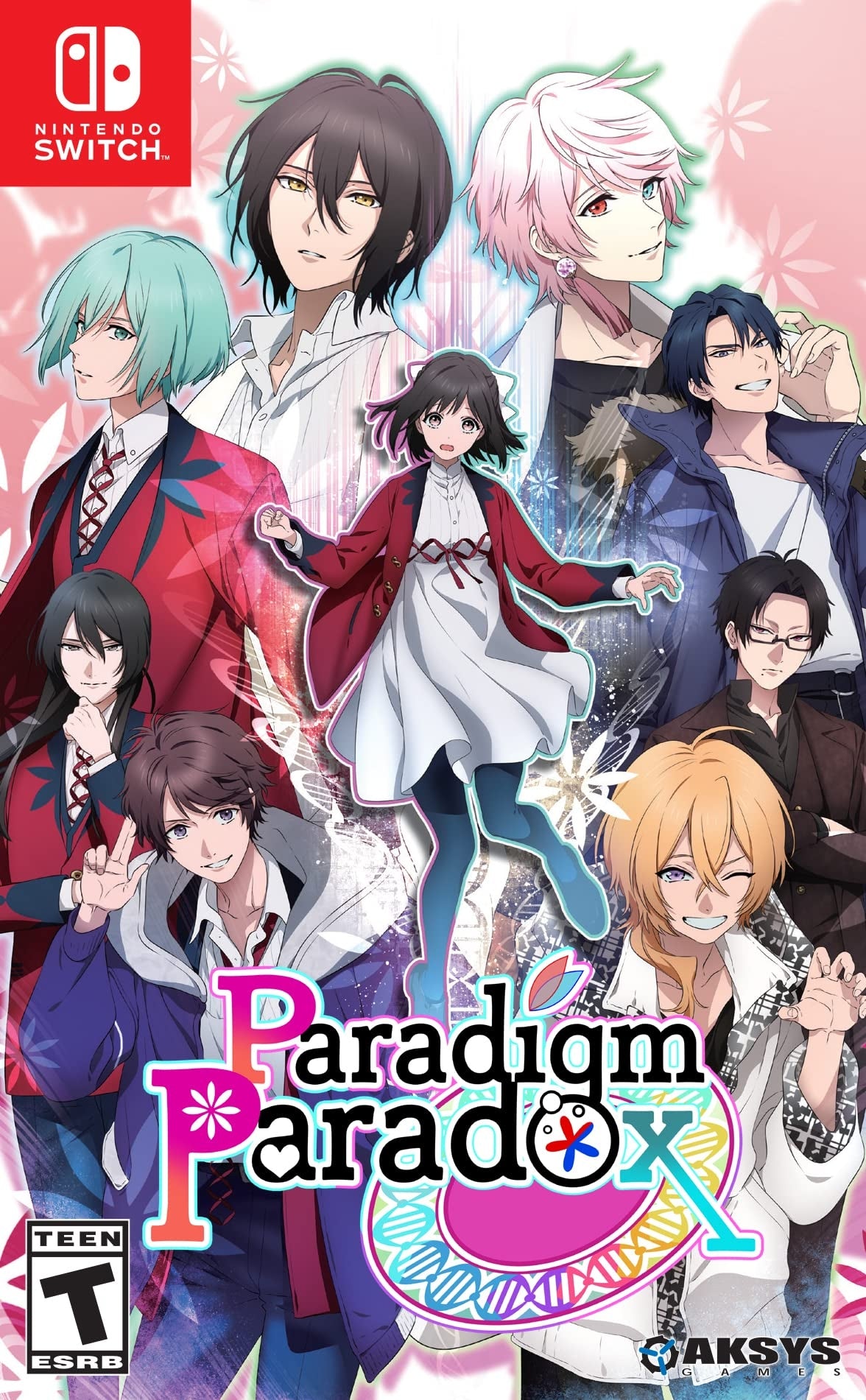 PARADIGM PARADOX - SWITCH